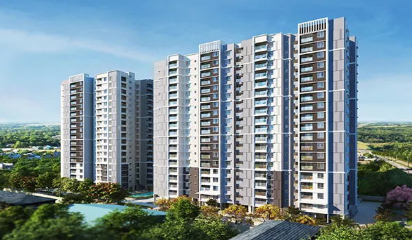 Featured Image of Sattva Amritya Apartments