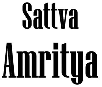 Sattva Amritya