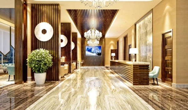 Sattva Amritya Entrance View