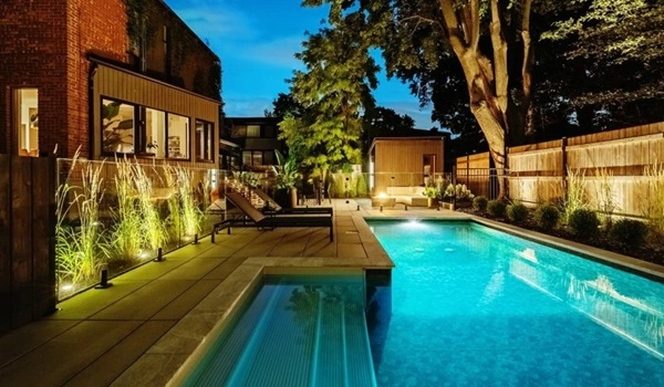 Sattva Amritya Swimming Pool